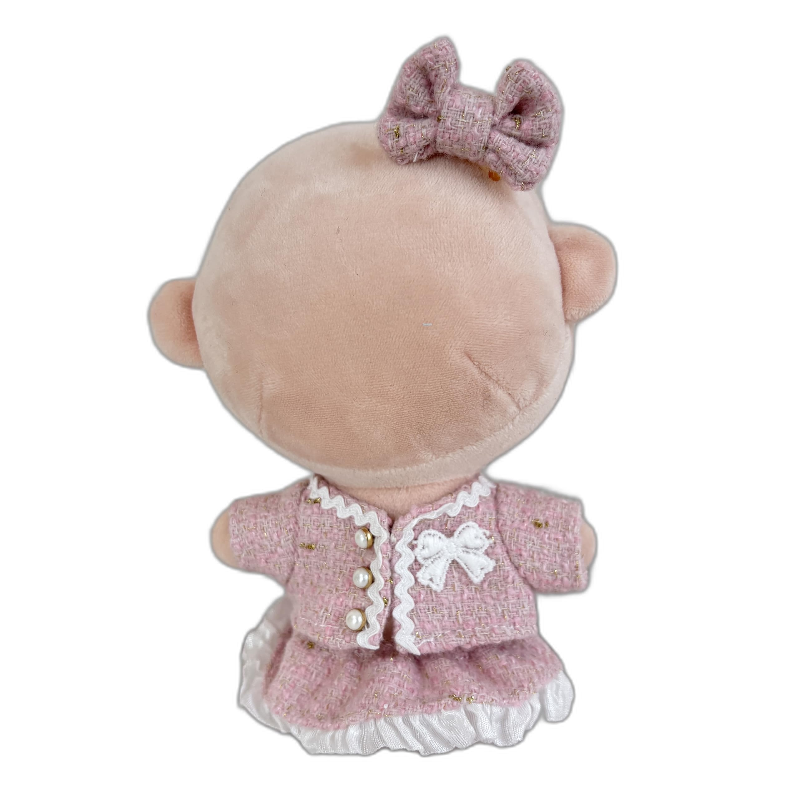 Amazon.co.jp: AXLUCE ぬいぐるみ 服 15cm 17cm 立ち耳モンスター 20cm